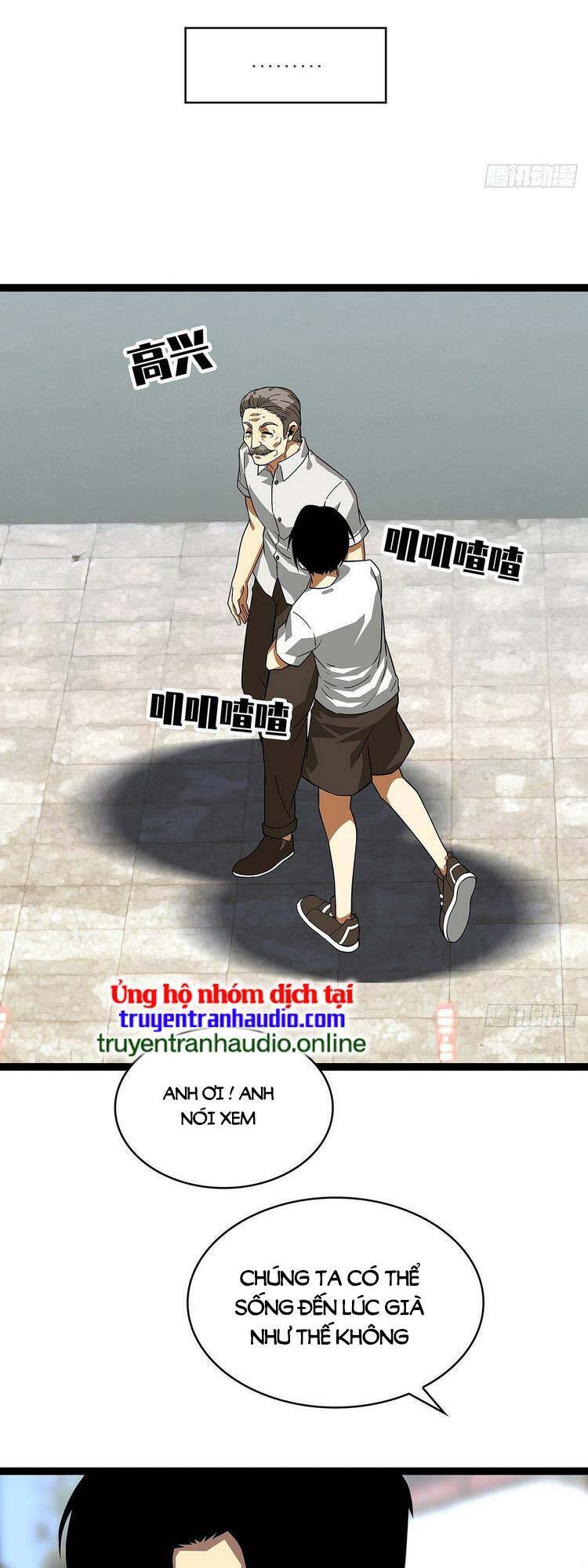 Bắt Đầu Vùng Dậy Từ Việc Chơi Game Nghiêm Túc chapter 96 - Trang 20