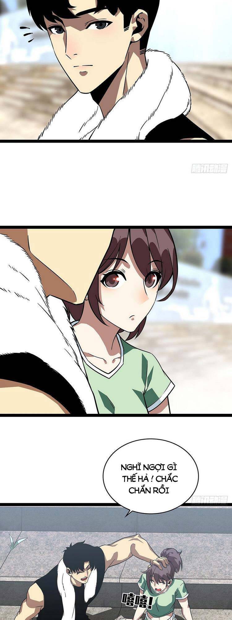 Bắt Đầu Vùng Dậy Từ Việc Chơi Game Nghiêm Túc chapter 96 - Trang 21