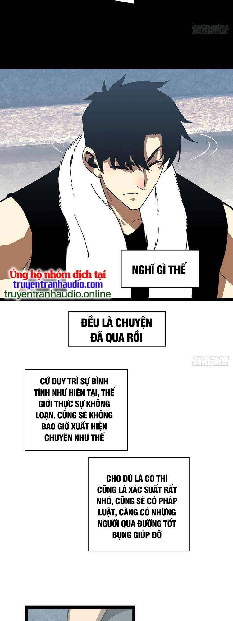 Bắt Đầu Vùng Dậy Từ Việc Chơi Game Nghiêm Túc chapter 96 - Trang 26