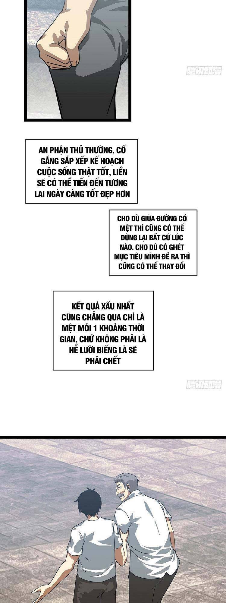 Bắt Đầu Vùng Dậy Từ Việc Chơi Game Nghiêm Túc chapter 96 - Trang 27