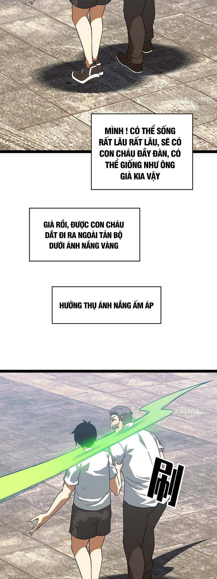 Bắt Đầu Vùng Dậy Từ Việc Chơi Game Nghiêm Túc chapter 96 - Trang 28