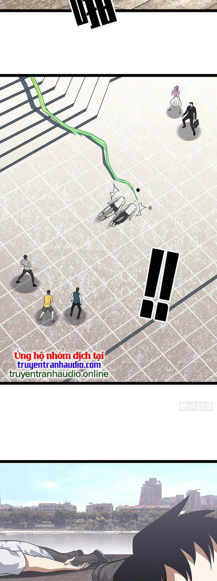 Bắt Đầu Vùng Dậy Từ Việc Chơi Game Nghiêm Túc chapter 96 - Trang 30
