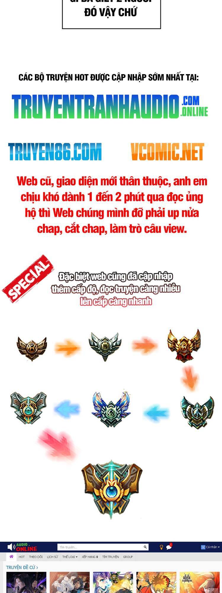 Bắt Đầu Vùng Dậy Từ Việc Chơi Game Nghiêm Túc chapter 96 - Trang 32