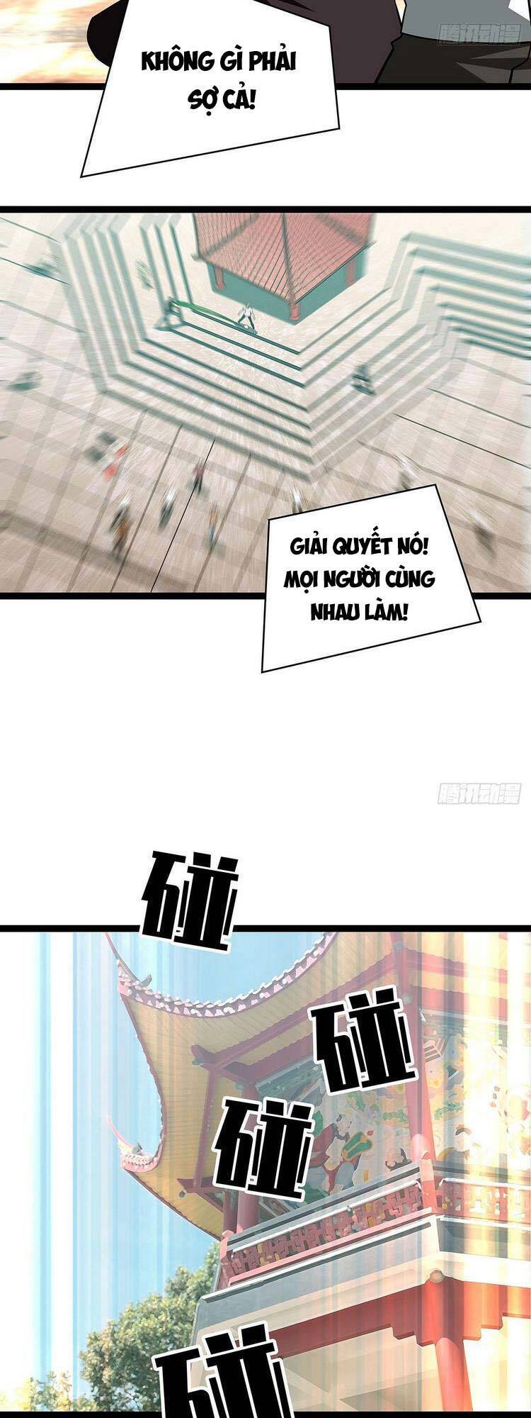 Bắt Đầu Vùng Dậy Từ Việc Chơi Game Nghiêm Túc chapter 97 - Trang 16