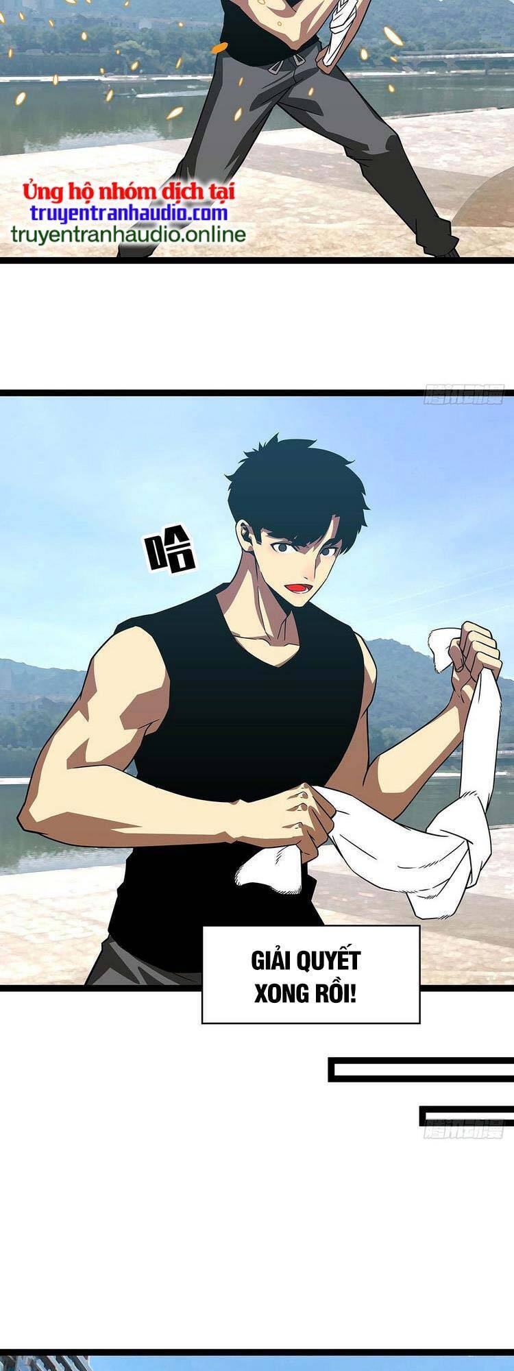 Bắt Đầu Vùng Dậy Từ Việc Chơi Game Nghiêm Túc chapter 97 - Trang 18