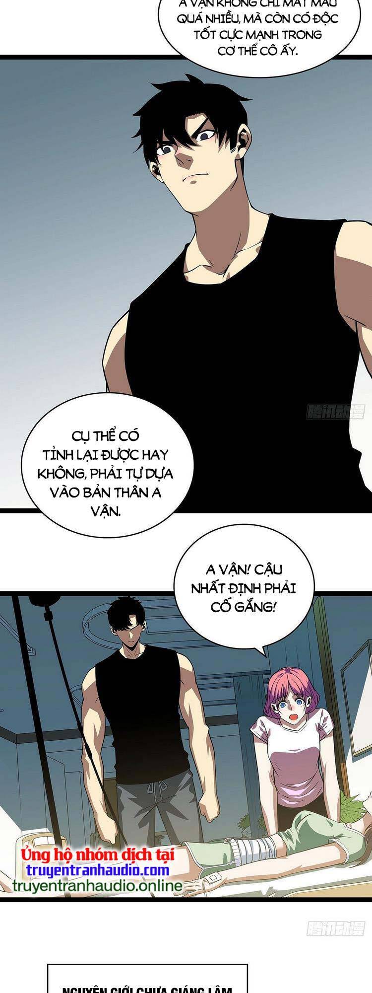 Bắt Đầu Vùng Dậy Từ Việc Chơi Game Nghiêm Túc chapter 97 - Trang 20