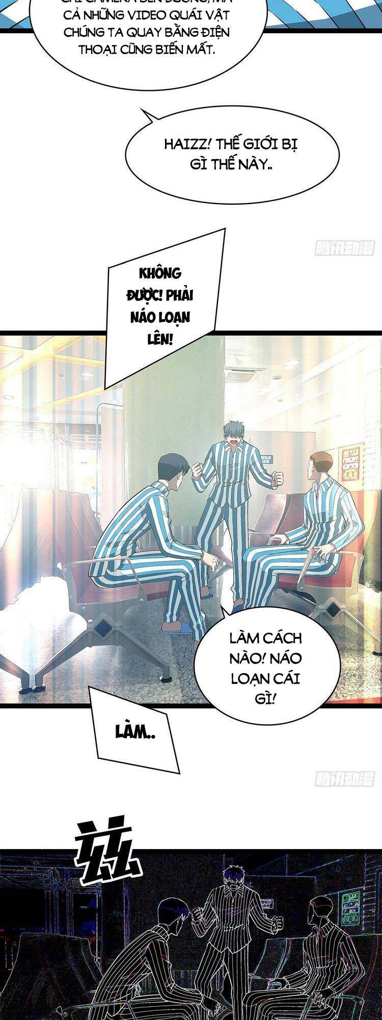 Bắt Đầu Vùng Dậy Từ Việc Chơi Game Nghiêm Túc chapter 97 - Trang 25