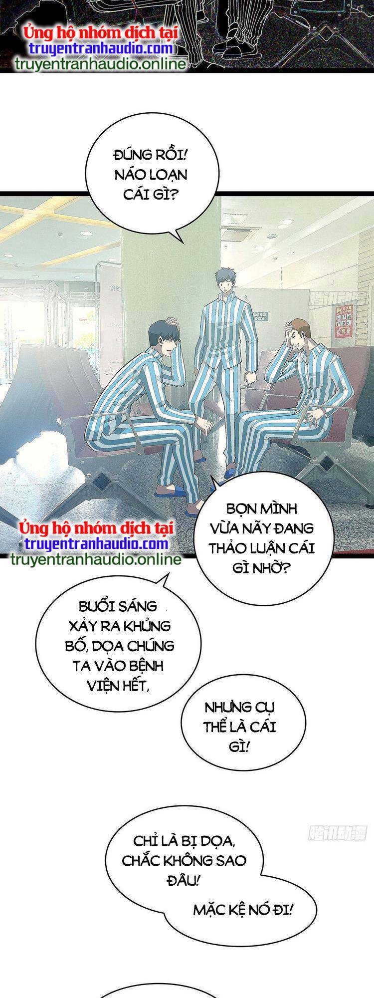 Bắt Đầu Vùng Dậy Từ Việc Chơi Game Nghiêm Túc chapter 97 - Trang 26