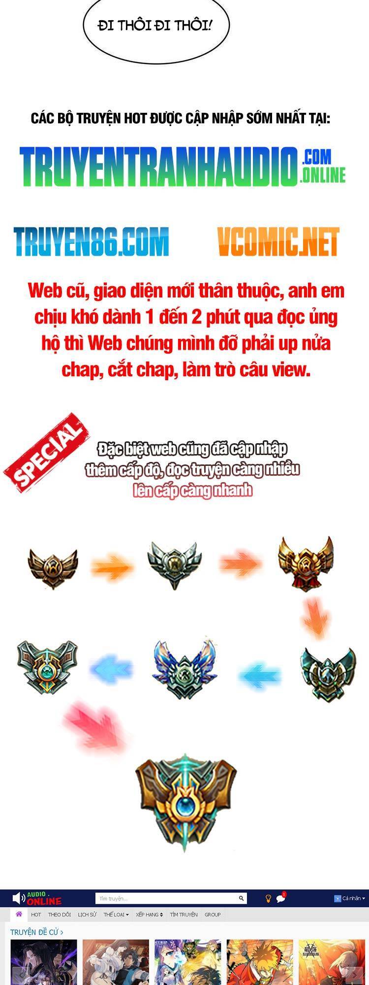 Bắt Đầu Vùng Dậy Từ Việc Chơi Game Nghiêm Túc chapter 97 - Trang 27