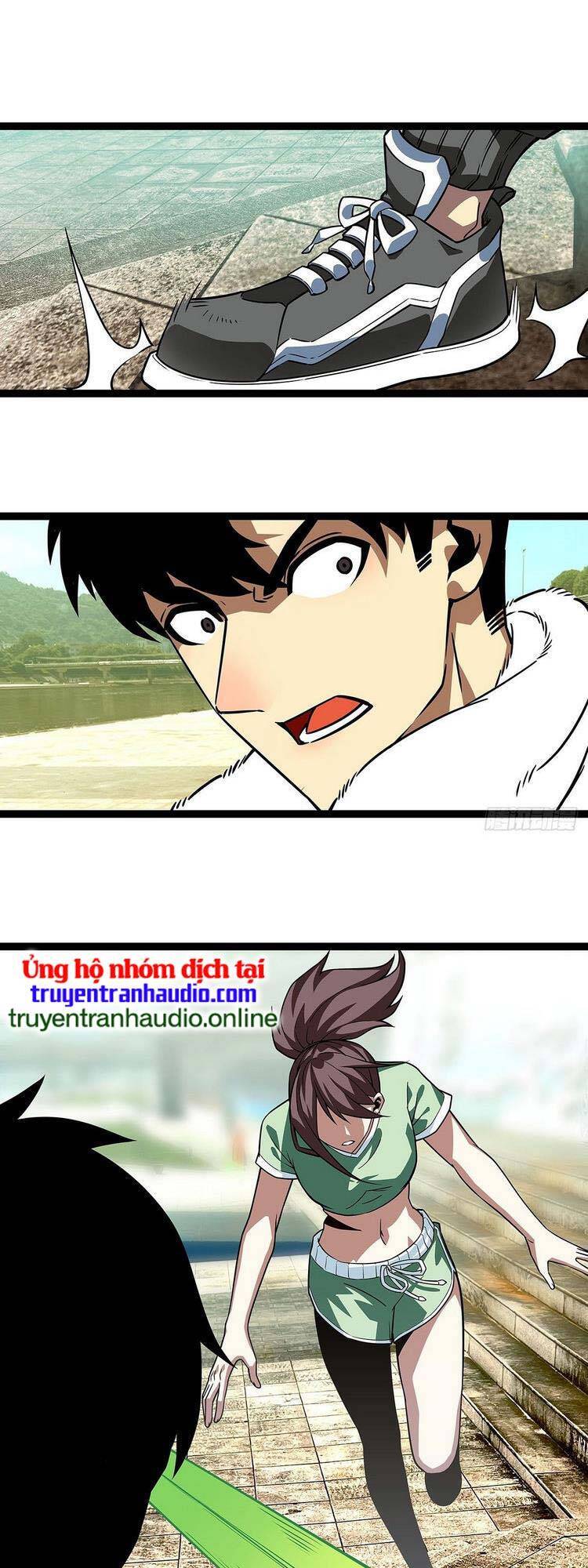 Bắt Đầu Vùng Dậy Từ Việc Chơi Game Nghiêm Túc chapter 97 - Trang 4