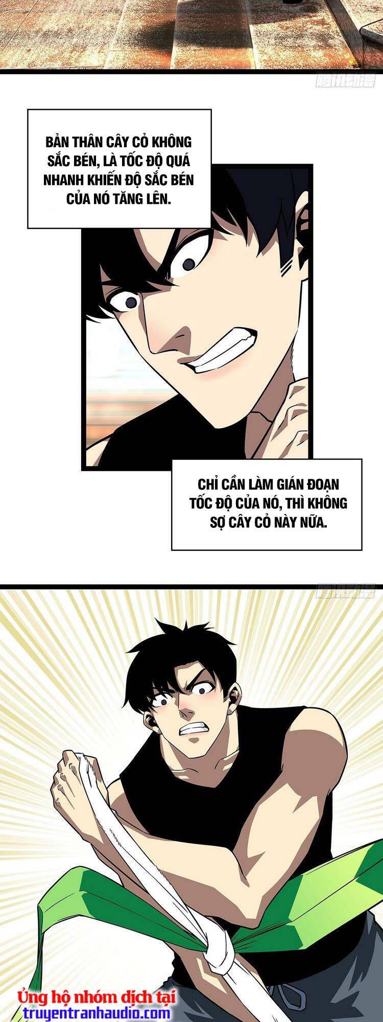 Bắt Đầu Vùng Dậy Từ Việc Chơi Game Nghiêm Túc chapter 97 - Trang 6