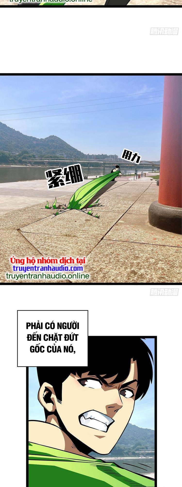 Bắt Đầu Vùng Dậy Từ Việc Chơi Game Nghiêm Túc chapter 97 - Trang 10