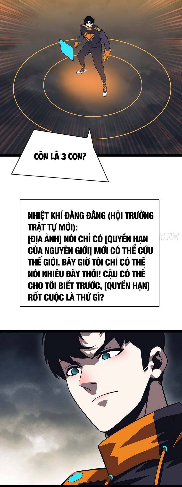Bắt Đầu Vùng Dậy Từ Việc Chơi Game Nghiêm Túc chapter 98 - Trang 14