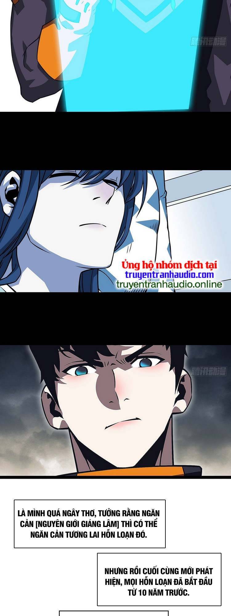 Bắt Đầu Vùng Dậy Từ Việc Chơi Game Nghiêm Túc chapter 98 - Trang 21
