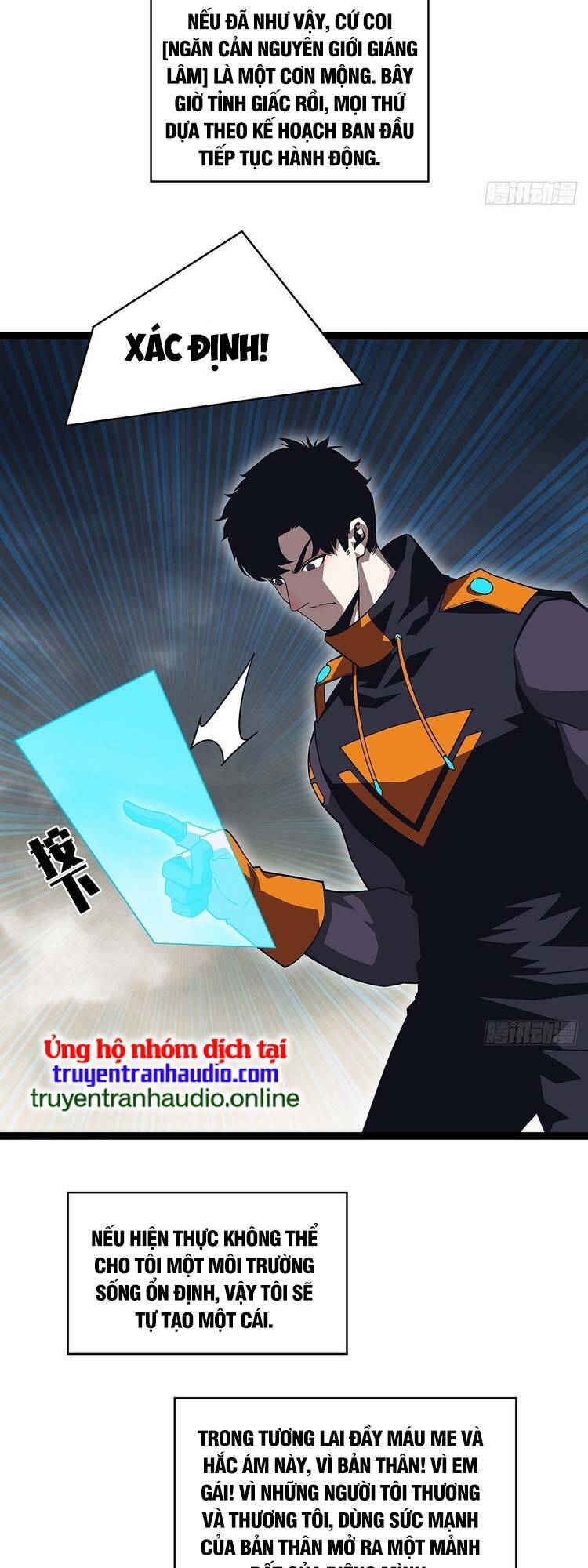 Bắt Đầu Vùng Dậy Từ Việc Chơi Game Nghiêm Túc chapter 98 - Trang 22