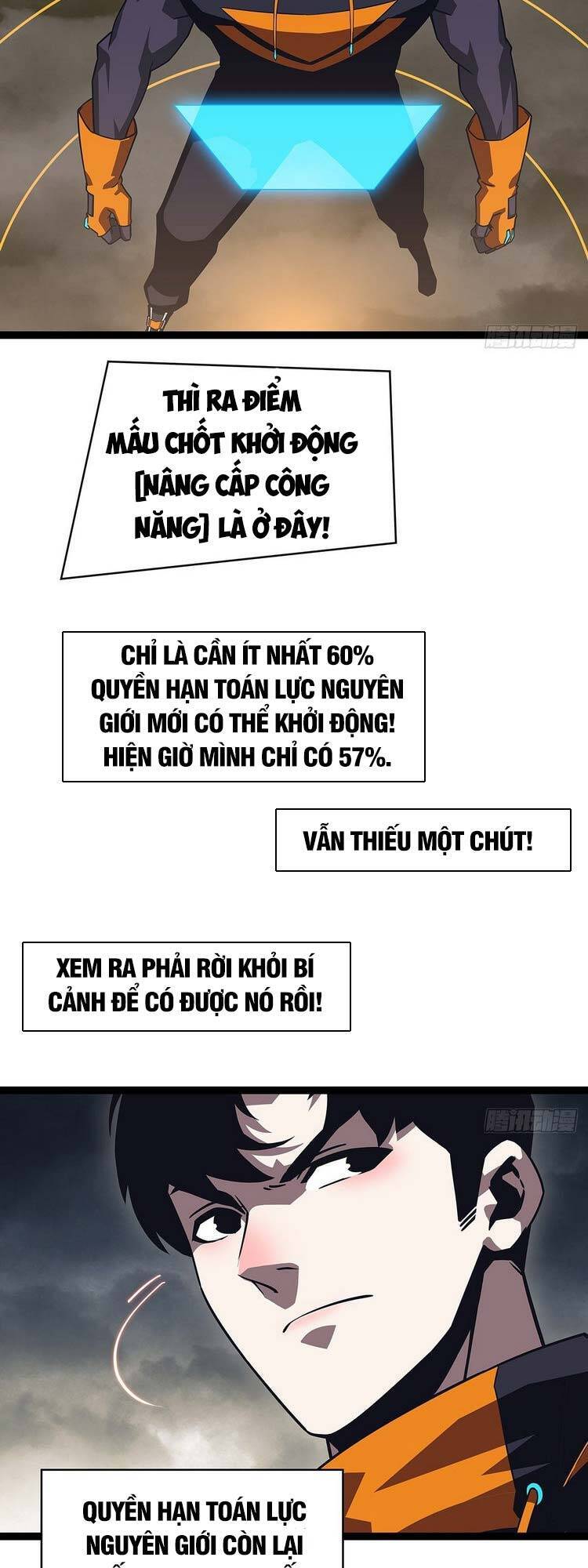 Bắt Đầu Vùng Dậy Từ Việc Chơi Game Nghiêm Túc chapter 98 - Trang 24