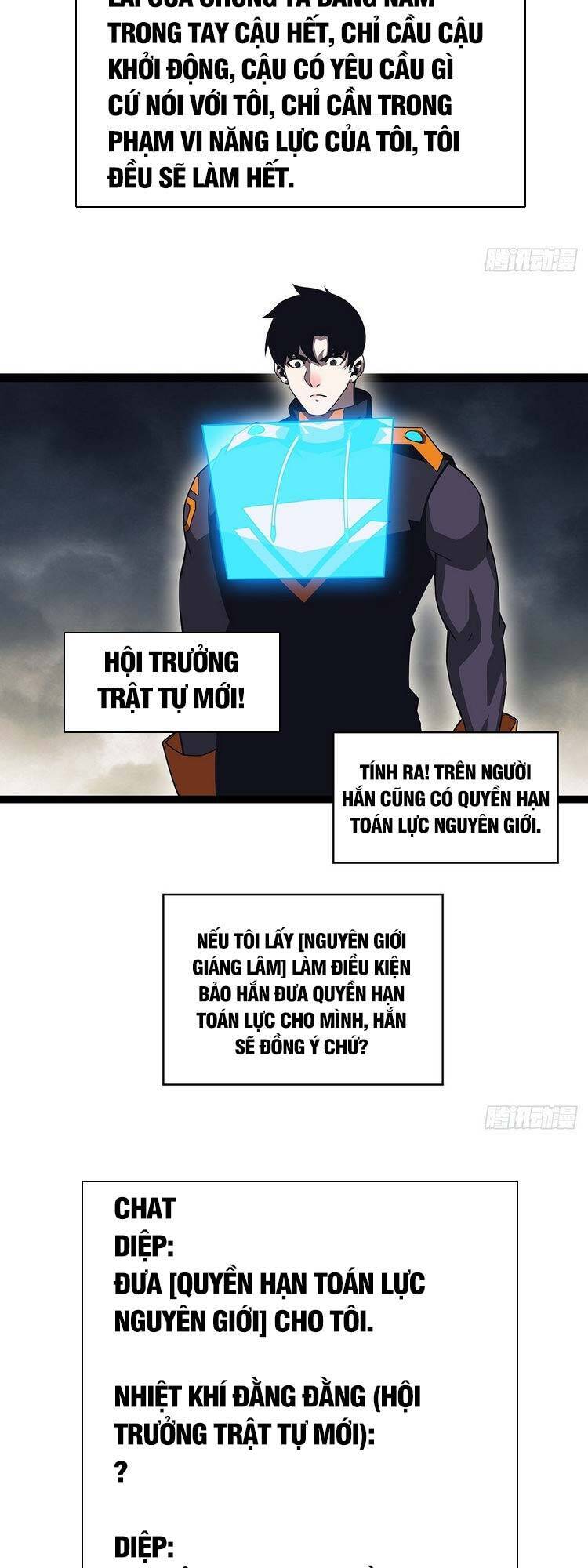 Bắt Đầu Vùng Dậy Từ Việc Chơi Game Nghiêm Túc chapter 98 - Trang 26