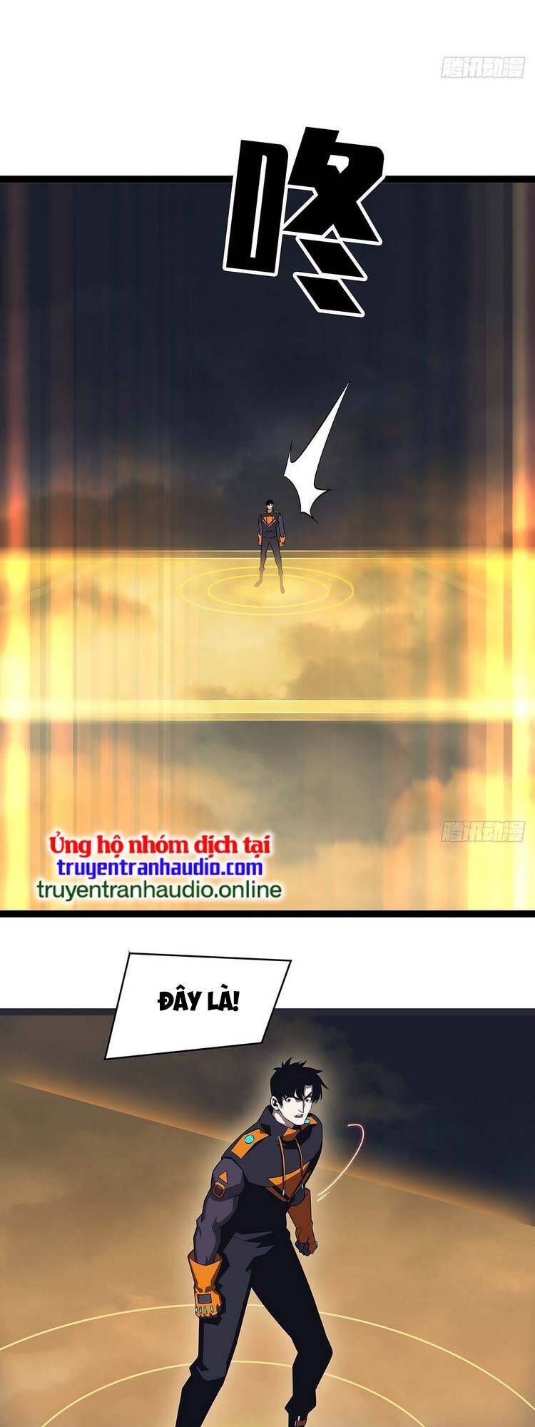 Bắt Đầu Vùng Dậy Từ Việc Chơi Game Nghiêm Túc chapter 98 - Trang 30
