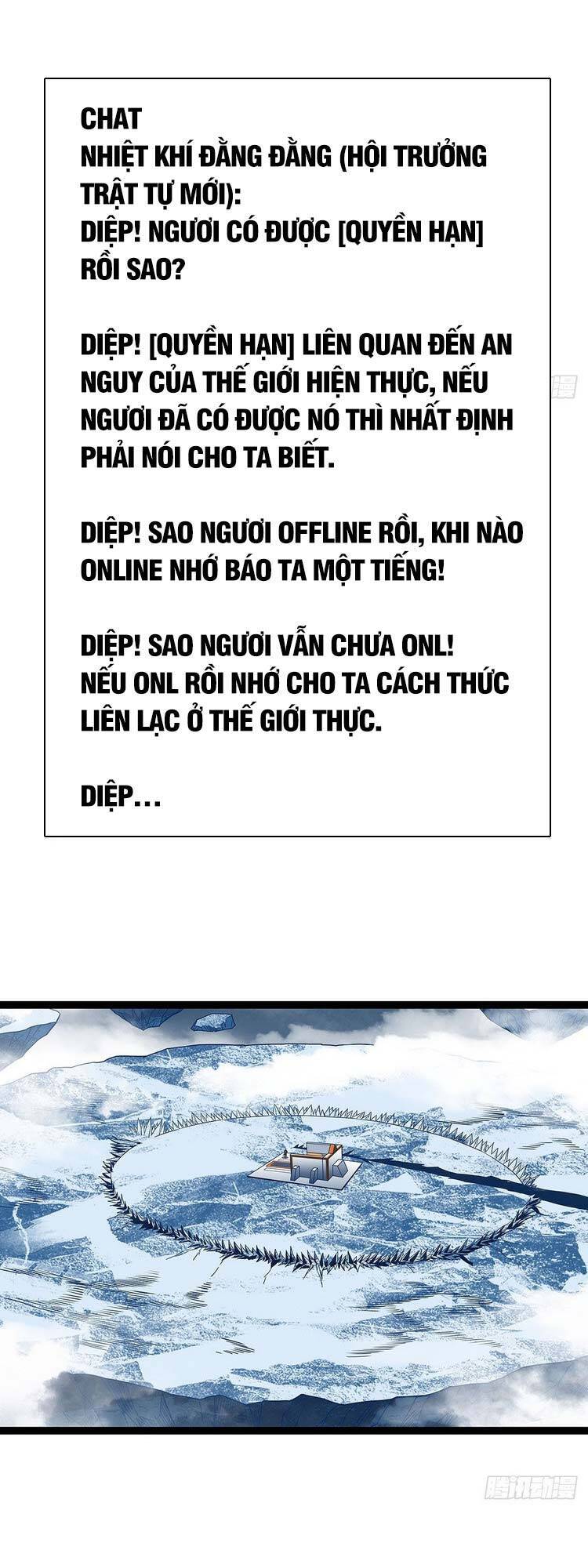 Bắt Đầu Vùng Dậy Từ Việc Chơi Game Nghiêm Túc chapter 98 - Trang 3