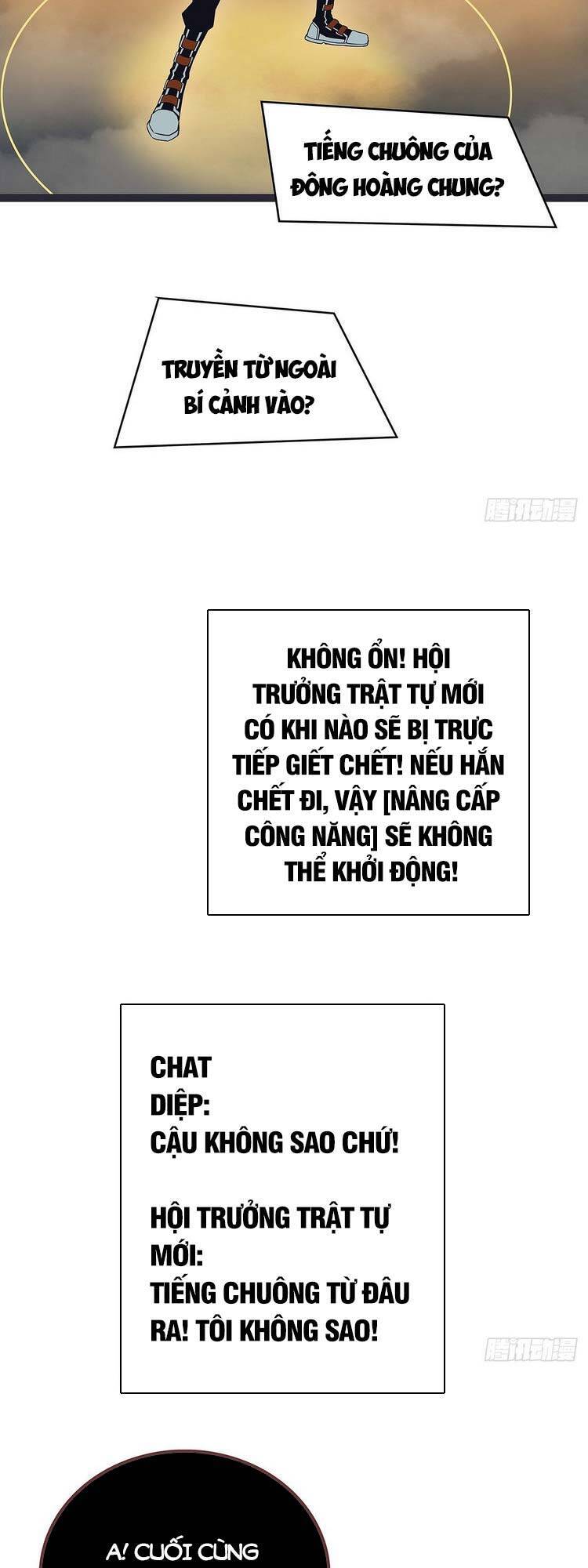 Bắt Đầu Vùng Dậy Từ Việc Chơi Game Nghiêm Túc chapter 98 - Trang 31