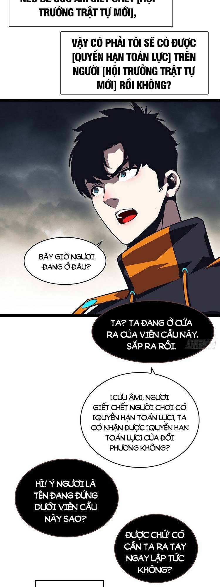 Bắt Đầu Vùng Dậy Từ Việc Chơi Game Nghiêm Túc chapter 98 - Trang 33