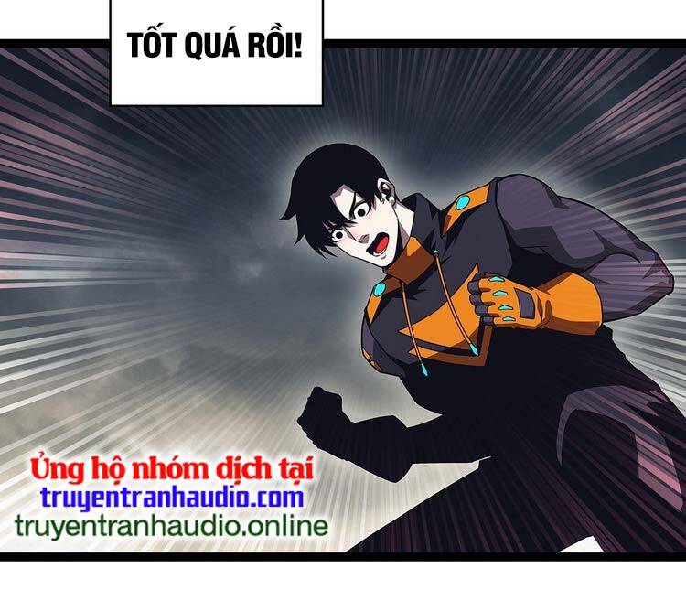 Bắt Đầu Vùng Dậy Từ Việc Chơi Game Nghiêm Túc chapter 98 - Trang 34