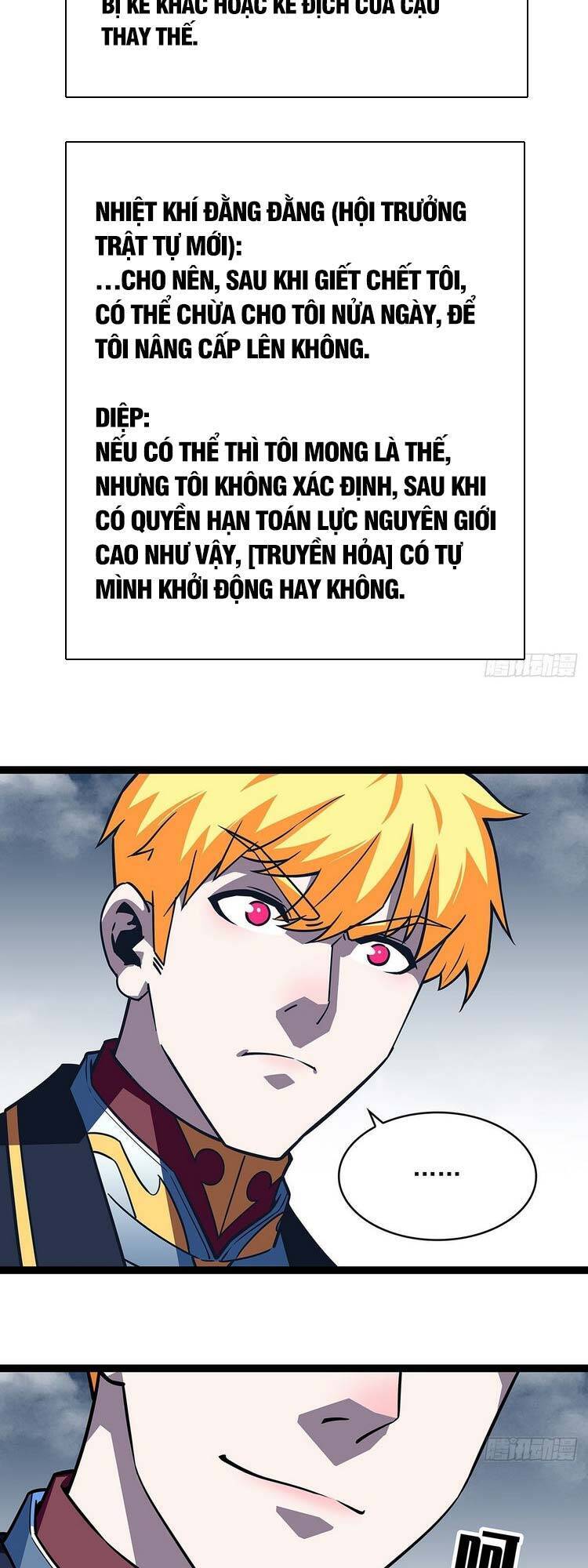 Bắt Đầu Vùng Dậy Từ Việc Chơi Game Nghiêm Túc chapter 98 - Trang 36