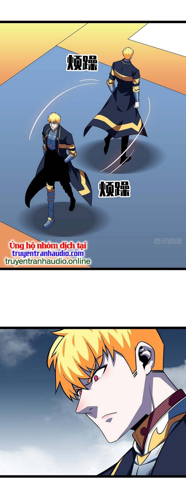 Bắt Đầu Vùng Dậy Từ Việc Chơi Game Nghiêm Túc chapter 98 - Trang 4
