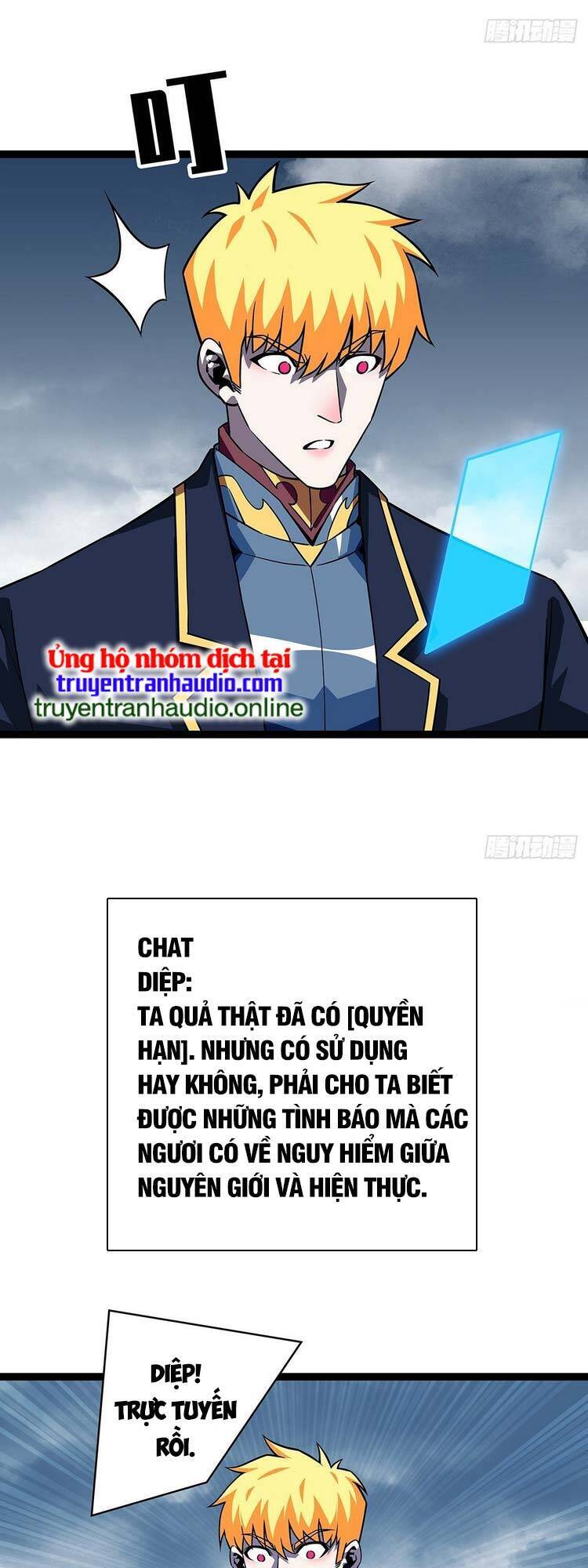 Bắt Đầu Vùng Dậy Từ Việc Chơi Game Nghiêm Túc chapter 98 - Trang 5