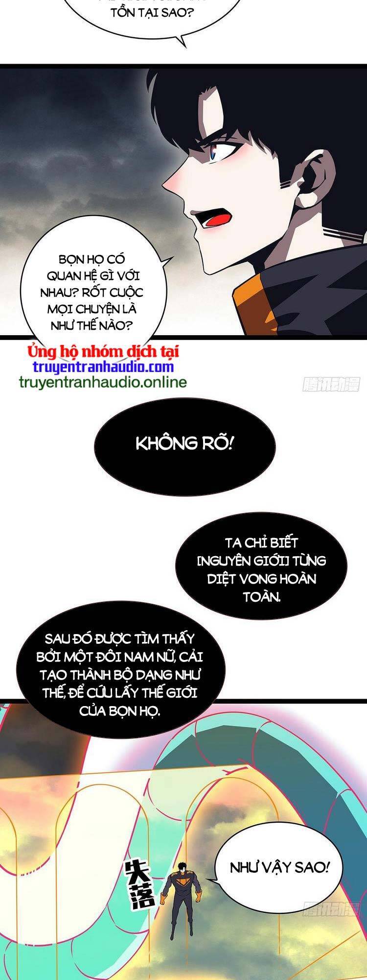 Bắt Đầu Vùng Dậy Từ Việc Chơi Game Nghiêm Túc chapter 99 - Trang 11