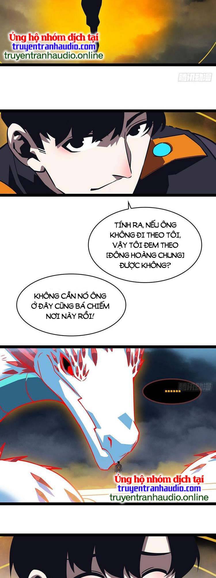 Bắt Đầu Vùng Dậy Từ Việc Chơi Game Nghiêm Túc chapter 99 - Trang 13