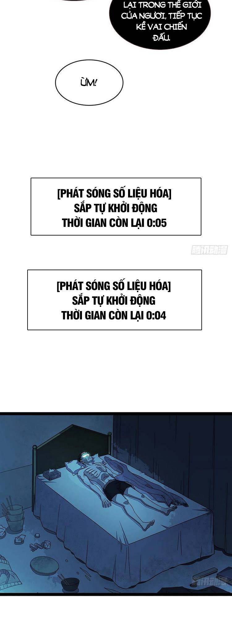 Bắt Đầu Vùng Dậy Từ Việc Chơi Game Nghiêm Túc chapter 99 - Trang 20