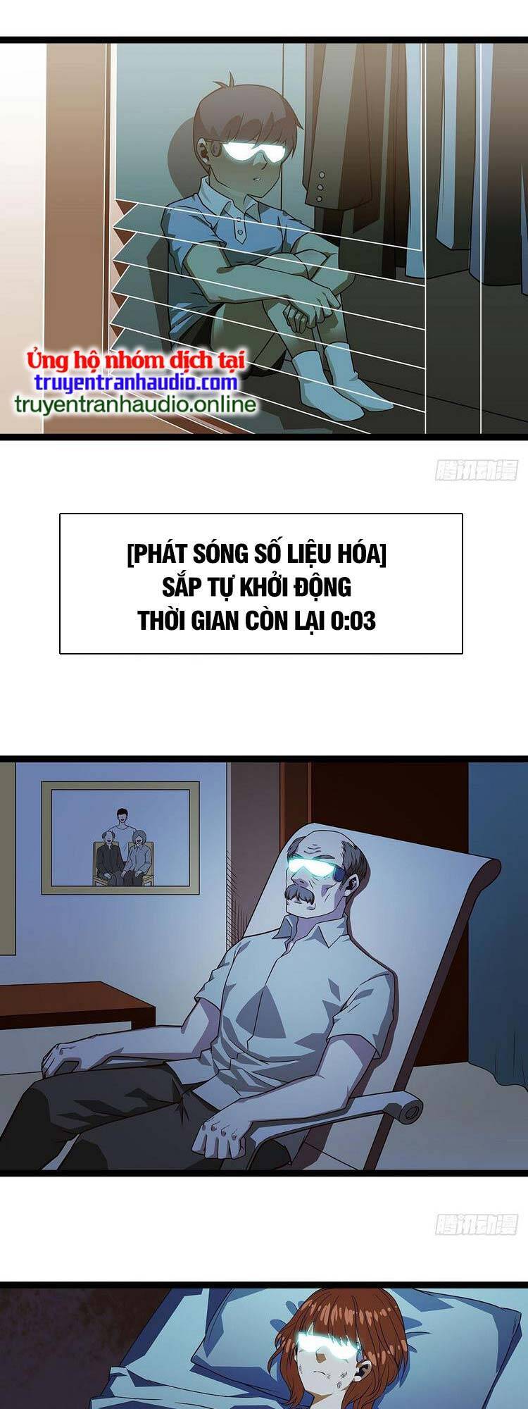 Bắt Đầu Vùng Dậy Từ Việc Chơi Game Nghiêm Túc chapter 99 - Trang 21