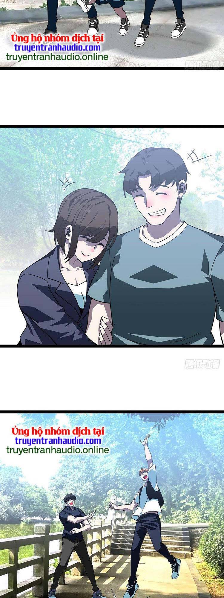 Bắt Đầu Vùng Dậy Từ Việc Chơi Game Nghiêm Túc chapter 99 - Trang 23