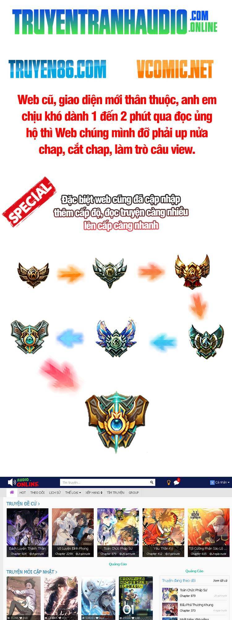 Bắt Đầu Vùng Dậy Từ Việc Chơi Game Nghiêm Túc chapter 99 - Trang 33