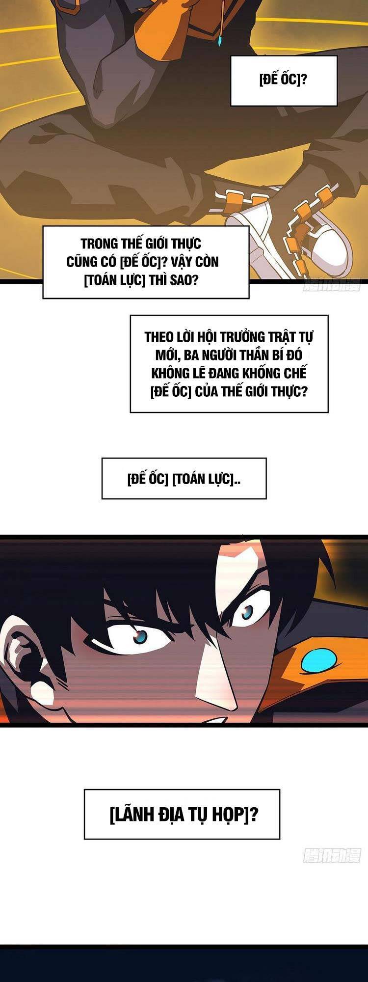 Bắt Đầu Vùng Dậy Từ Việc Chơi Game Nghiêm Túc chapter 99 - Trang 4