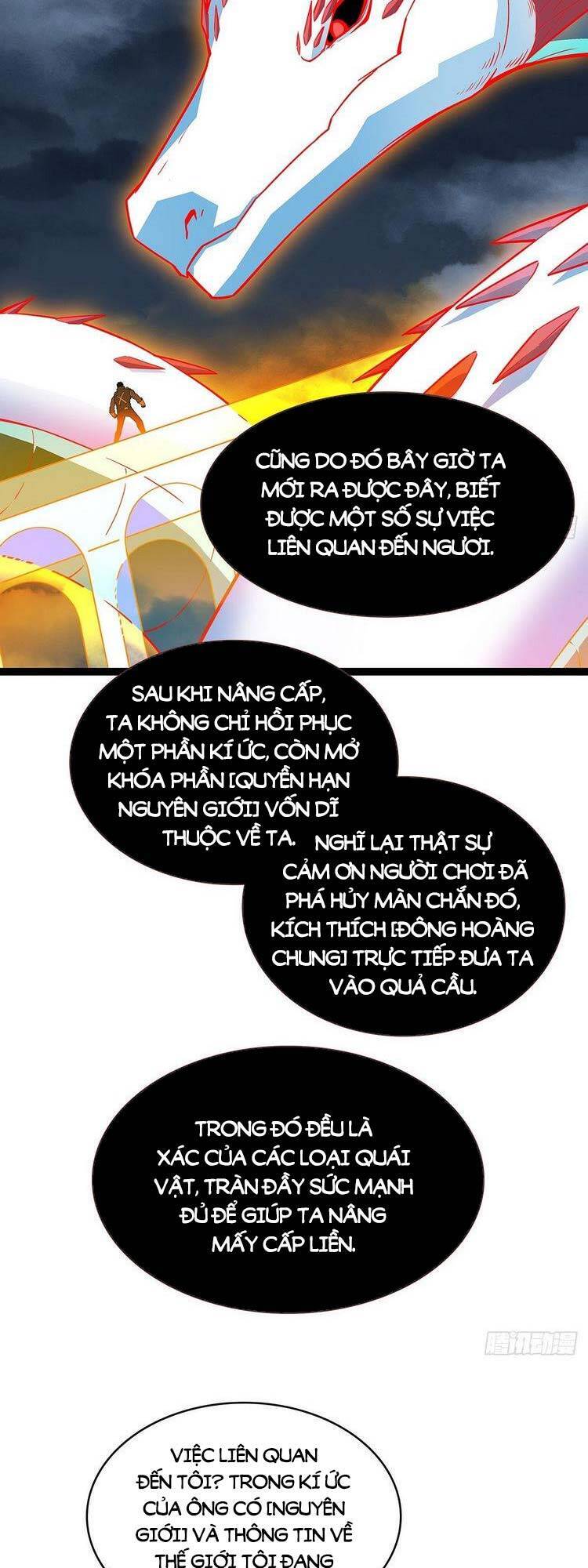 Bắt Đầu Vùng Dậy Từ Việc Chơi Game Nghiêm Túc chapter 99 - Trang 10