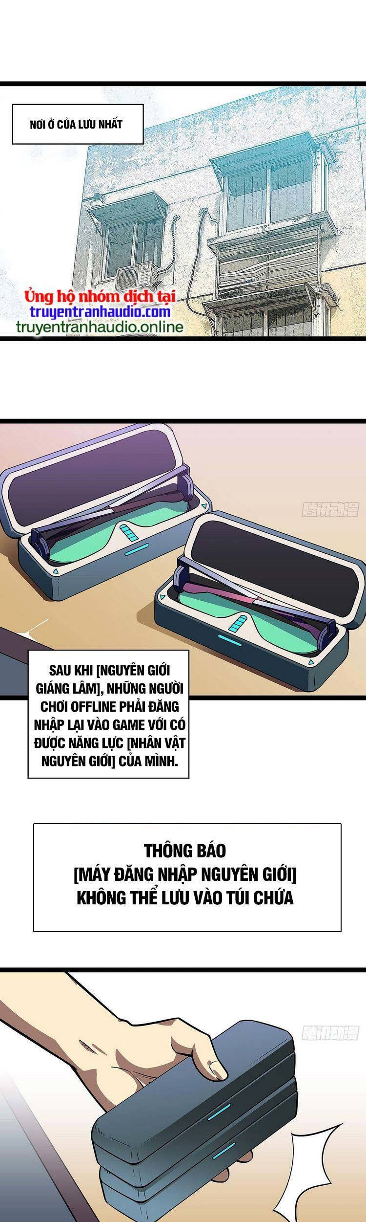 Bắt Đầu Vùng Dậy Từ Việc Chơi Game Nghiêm Túc chapter 100 - Trang 1