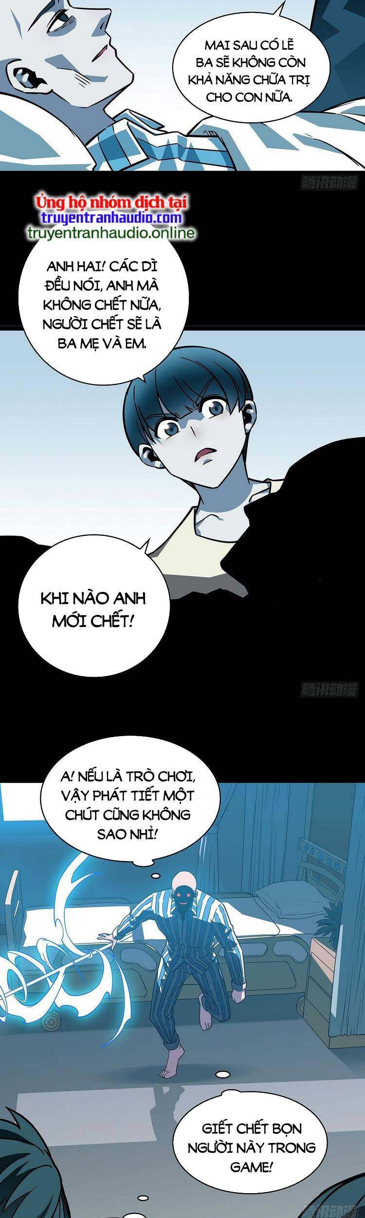 Bắt Đầu Vùng Dậy Từ Việc Chơi Game Nghiêm Túc chapter 100 - Trang 13