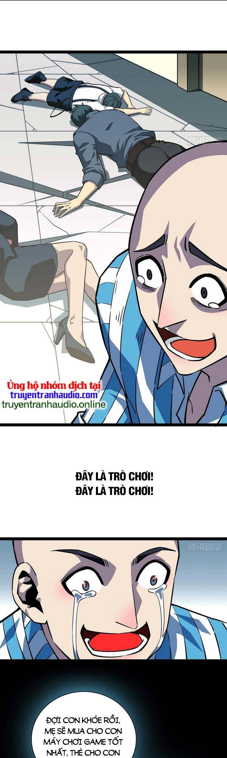 Bắt Đầu Vùng Dậy Từ Việc Chơi Game Nghiêm Túc chapter 100 - Trang 18