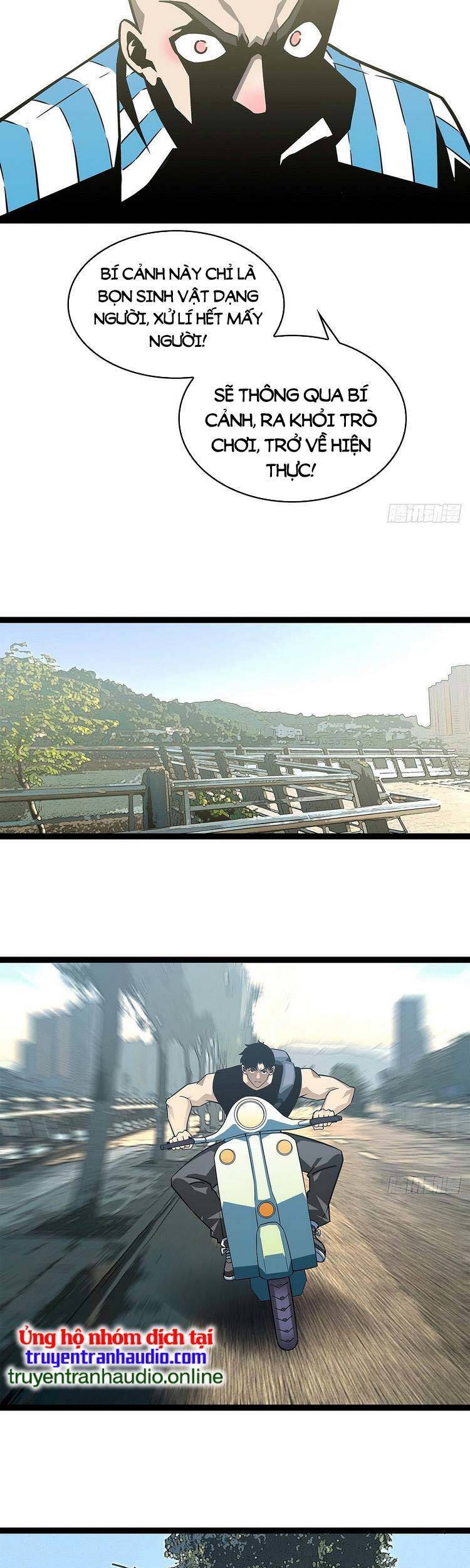 Bắt Đầu Vùng Dậy Từ Việc Chơi Game Nghiêm Túc chapter 100 - Trang 24
