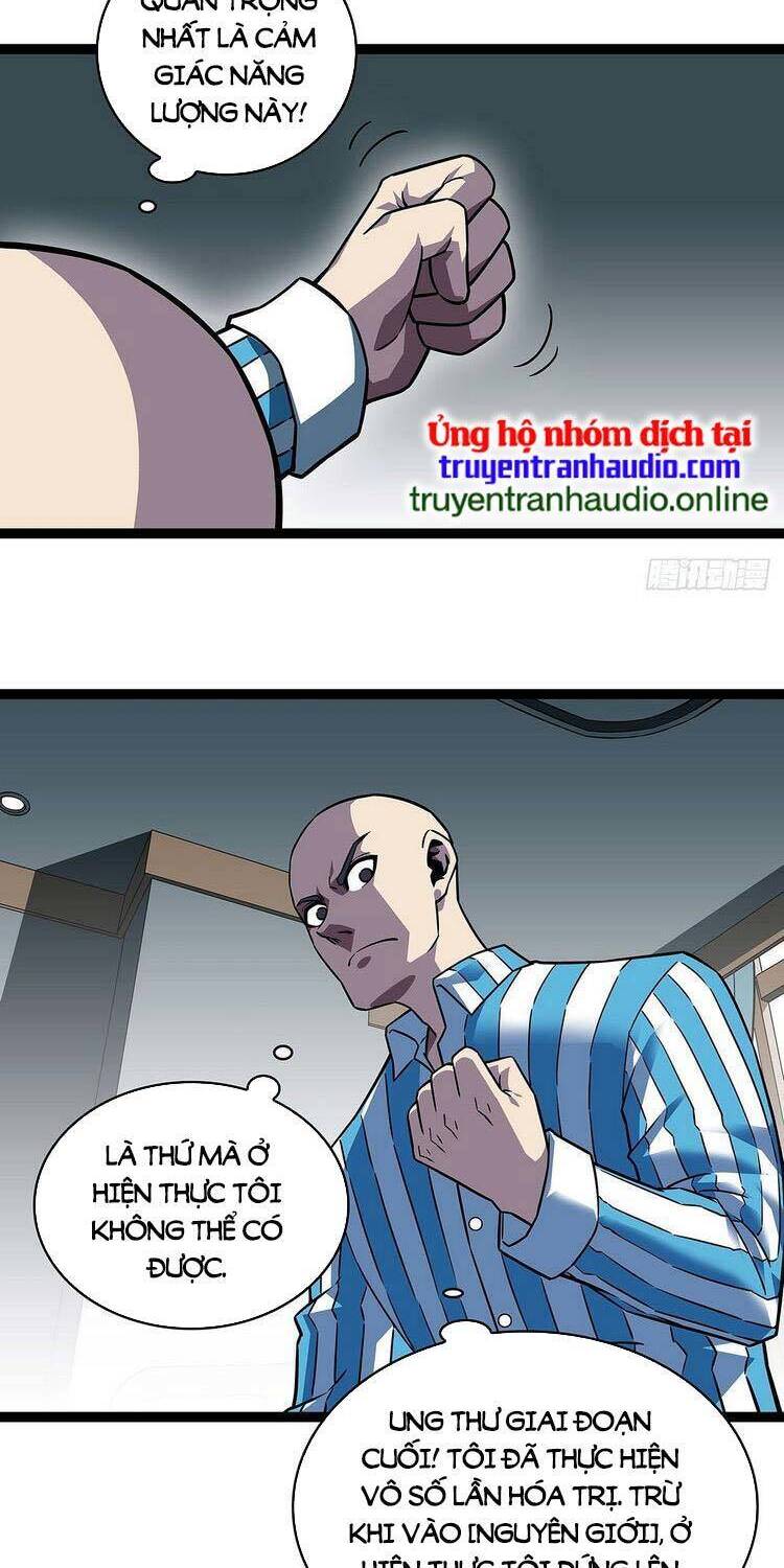 Bắt Đầu Vùng Dậy Từ Việc Chơi Game Nghiêm Túc chapter 100 - Trang 10