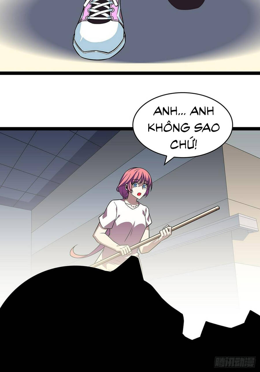 Bắt Đầu Vùng Dậy Từ Việc Chơi Game Nghiêm Túc chapter 102 - Trang 25