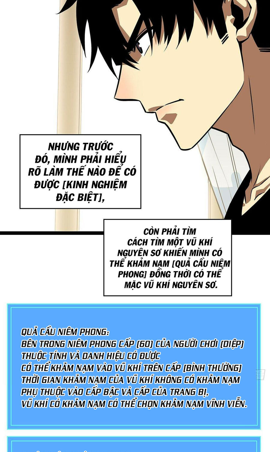 Bắt Đầu Vùng Dậy Từ Việc Chơi Game Nghiêm Túc chapter 103 - Trang 29
