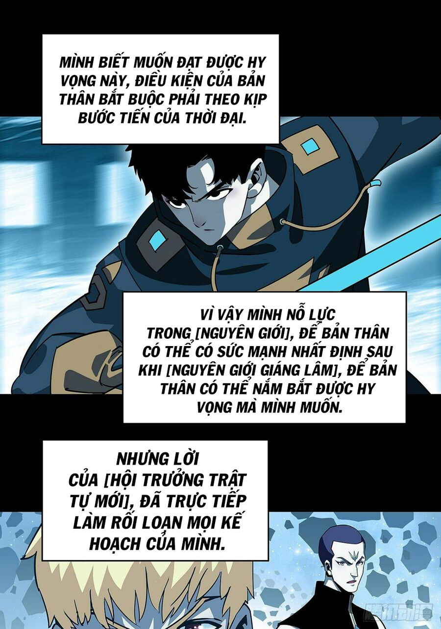 Bắt Đầu Vùng Dậy Từ Việc Chơi Game Nghiêm Túc chapter 103 - Trang 25