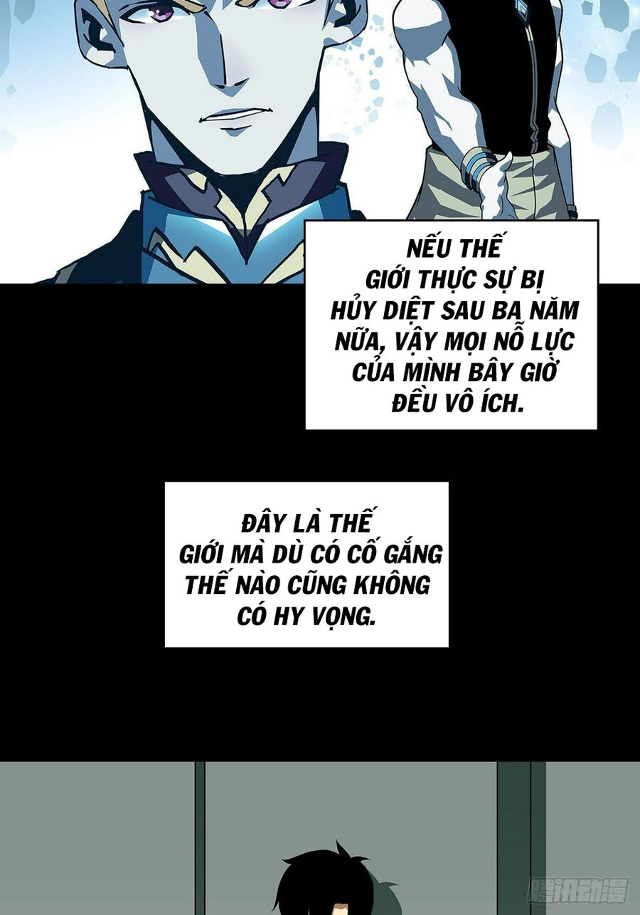 Bắt Đầu Vùng Dậy Từ Việc Chơi Game Nghiêm Túc chapter 103 - Trang 26