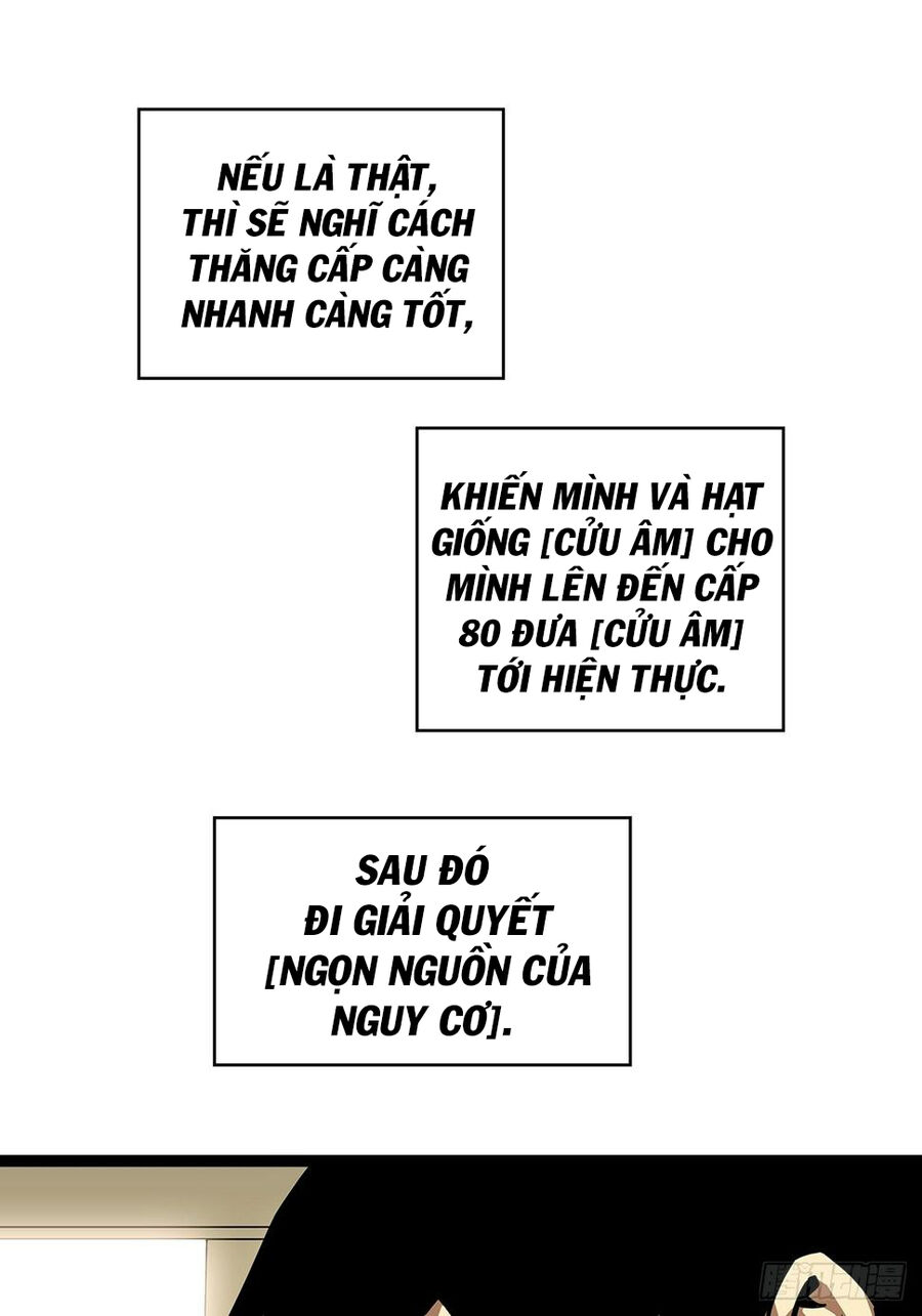 Bắt Đầu Vùng Dậy Từ Việc Chơi Game Nghiêm Túc chapter 103 - Trang 28