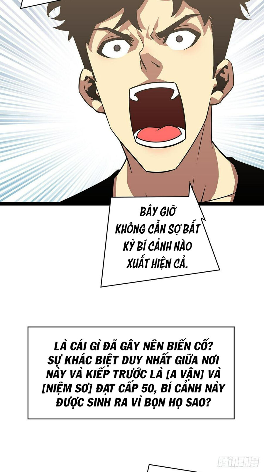 Bắt Đầu Vùng Dậy Từ Việc Chơi Game Nghiêm Túc chapter 103 - Trang 41