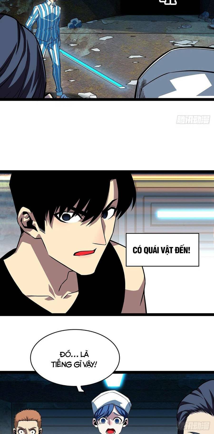 Bắt Đầu Vùng Dậy Từ Việc Chơi Game Nghiêm Túc chapter 104 - Trang 16