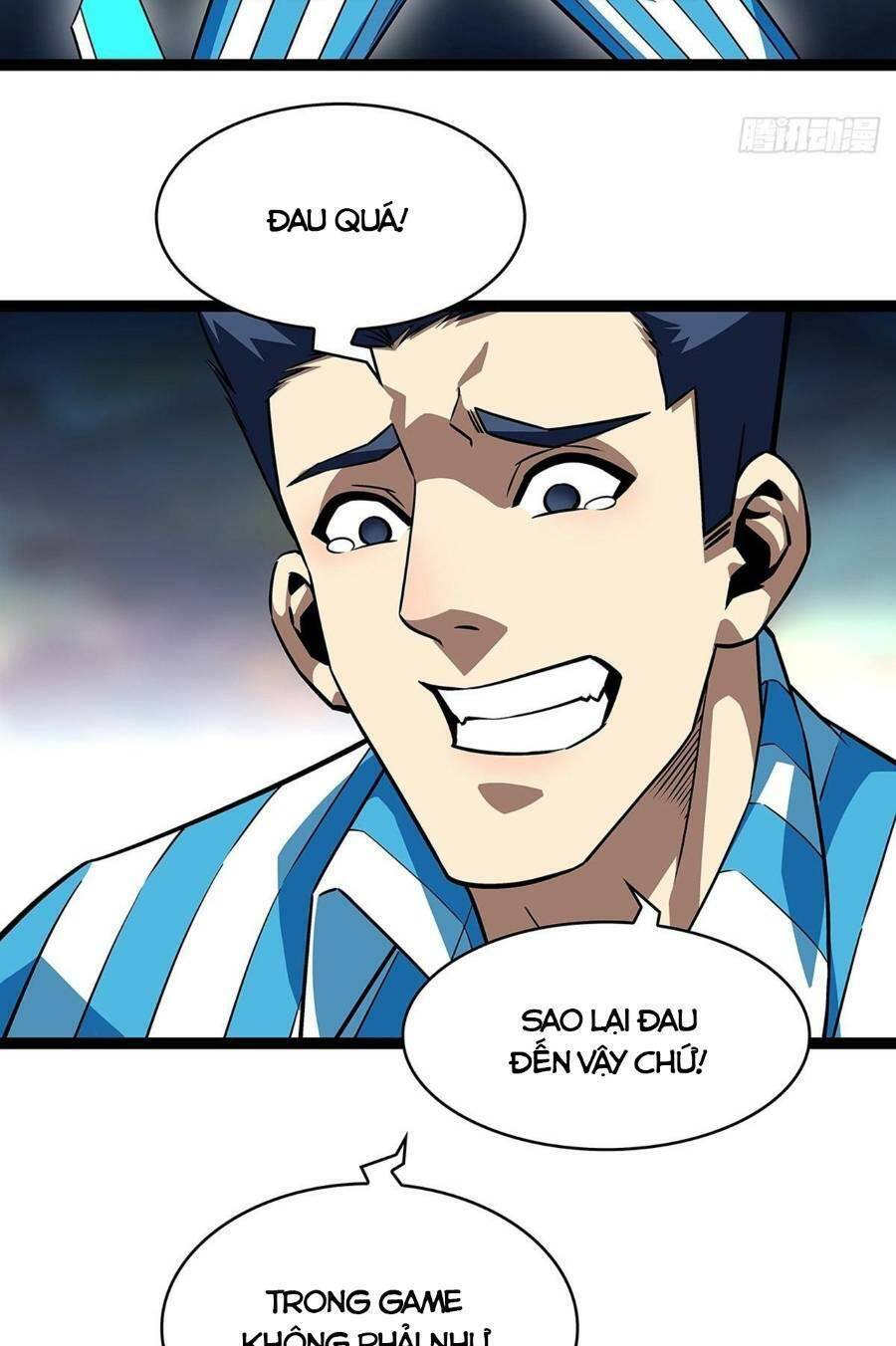 Bắt Đầu Vùng Dậy Từ Việc Chơi Game Nghiêm Túc chapter 104 - Trang 26